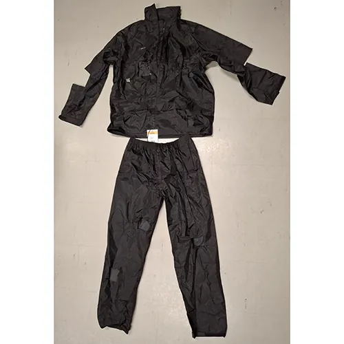 traje de lluvia Safari sadeasu PE / Safari Rainwear PE (foto 2)