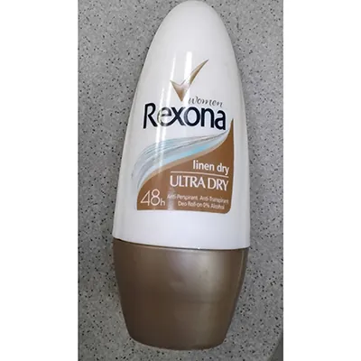 desodorante Rexona ULTRA DRY linen dry 48h