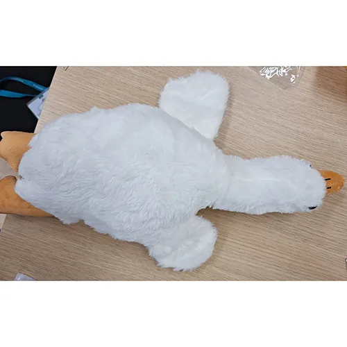 juguete de peluche Plus toy white duck (foto 2)