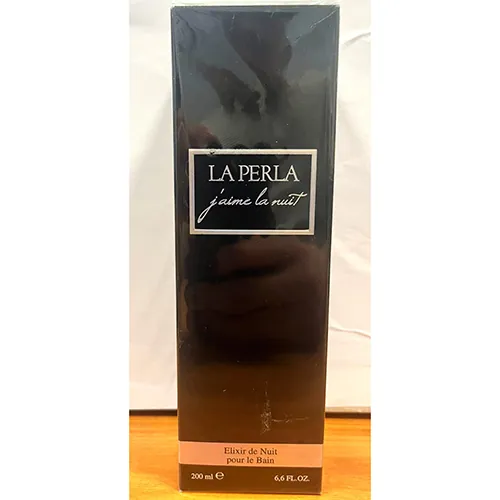 espuma de baño La perla