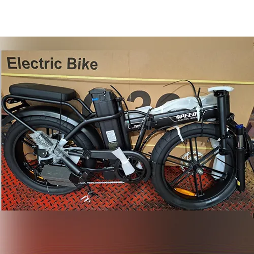 bicicleta eléctrica Speedy Electric Bikes (foto 2)