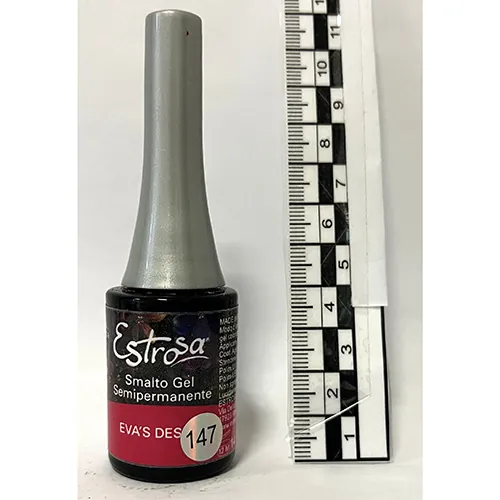 esmalte de uñas de gel Estrosa Eva's Desire