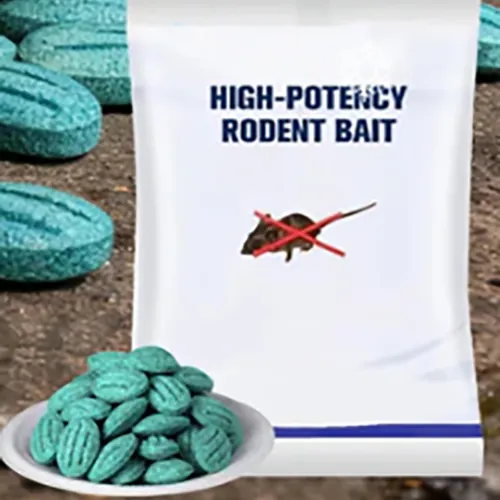 rodenticidio High-Potency Rodent Bait (foto 3)
