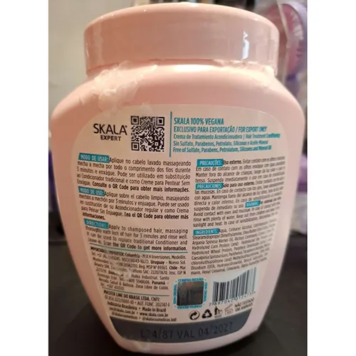 producto para el cuidado del cabello SKALA DIVINO POTÃO (foto 2)