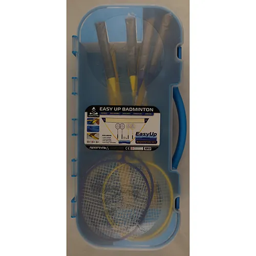 conjunto de bádminton Sport Me Easy Up Badminton