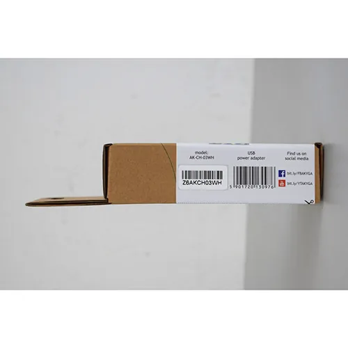cargador USB Akyga (foto 3)