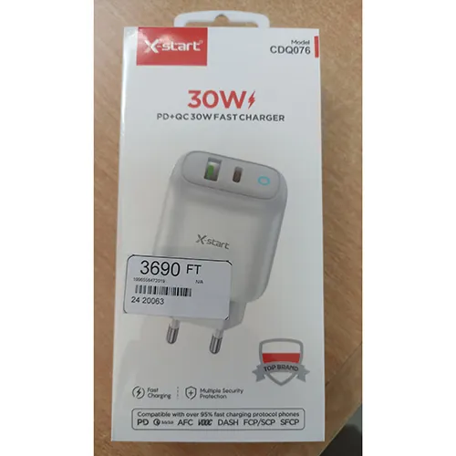 cargador USB X-start Dual USB Charger (foto 3)