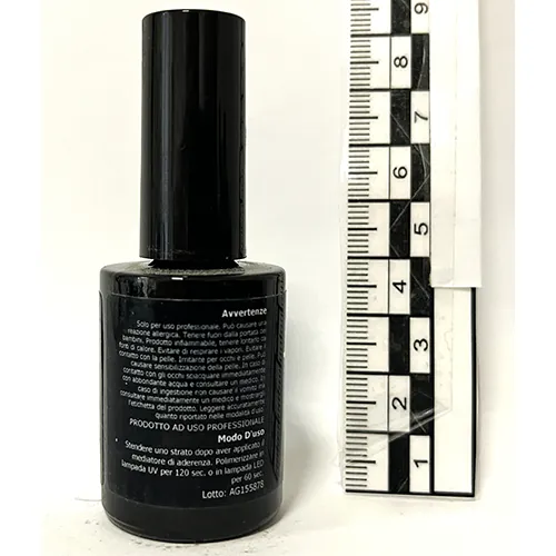 esmalte de uñas de gel Jenessa (foto 3)
