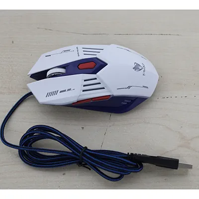 ratón de juego T-Wolf