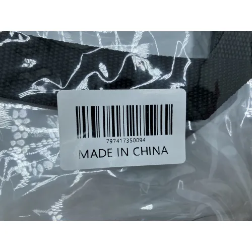 bolsa de tocador Plastic bag