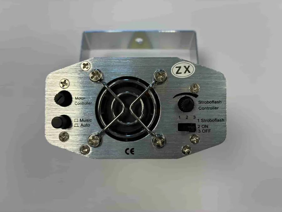 proyector láser Mini Laser show system