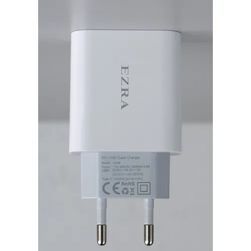cargador USB EZRA Higt-speed Charging
