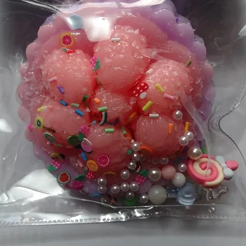 juguete antiestrés Pinchy Squishy (foto 2)