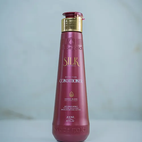 acondicionador de cabello Vitta Gold Silk Express