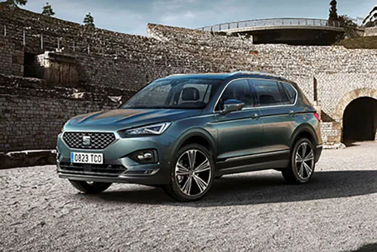 SEAT Tarraco