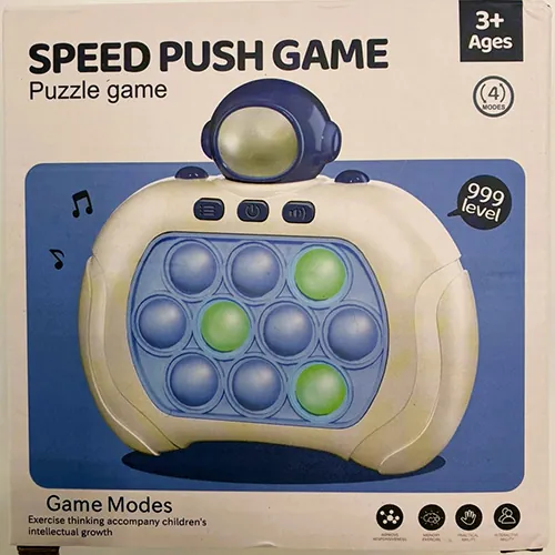 juguete de juego push Speed push puzzle game