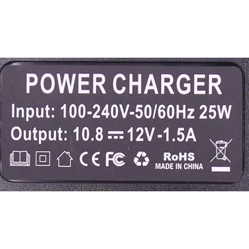 cargador de batería Power charger (foto 2)