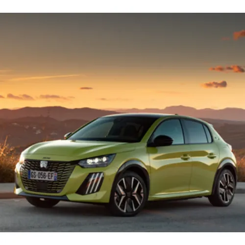 Peugeot 208 V2
