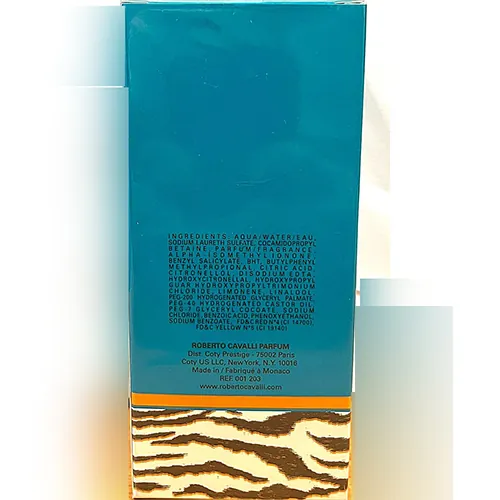 gel de ducha Roberto Cavalli Acqua (foto 3)