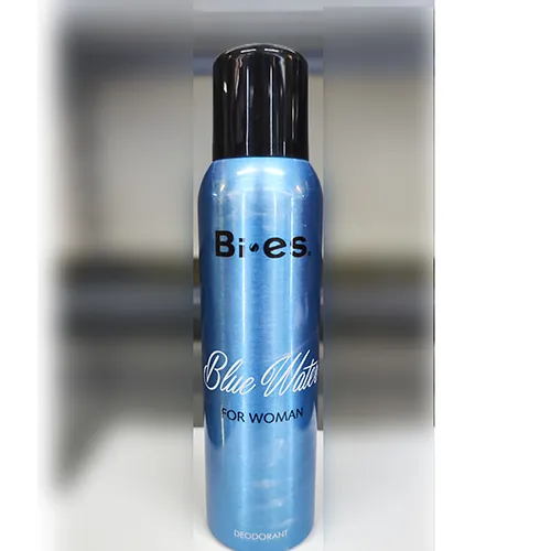 desodorante BI-ES Blue Water for woman
