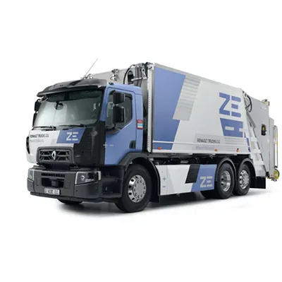 Renault D Ze (foto 2)