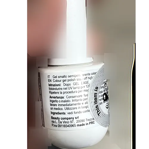 esmalte de uñas de gel Jessie Milano