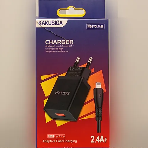 cargador USB KAKUSIGA (foto 2)