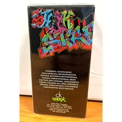 agua de toilette Calvin Klein CK One Shock - Street Edition (foto 2)