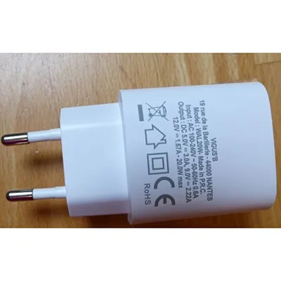 cargador USB Vigus B
