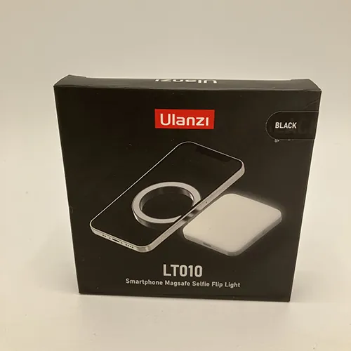 luz de selfie magnética Ulanzi (foto 2)