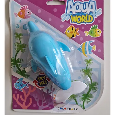 juguete de baño Colorbaby Aqua World (foto 3)