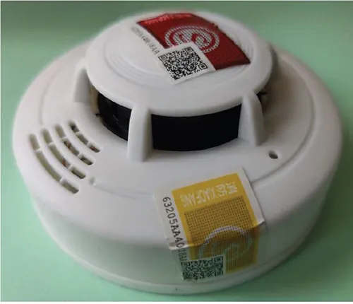 detector de humo (foto 2)