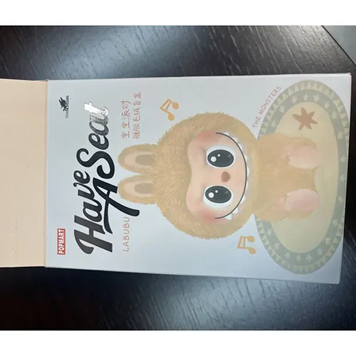llavero Pop Mart (COUNTERFEIT)