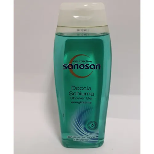 espuma de ducha Sanosan Doccia schiuma (foto 2)