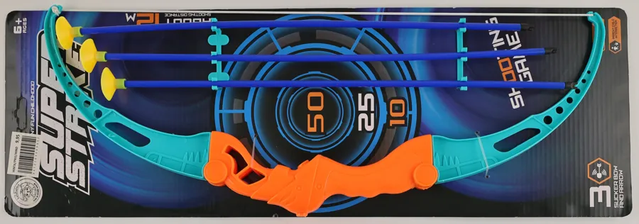 juego de juguetes de lazo Lelukulma Super Strike