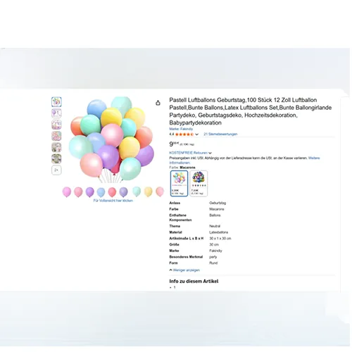 globos Fakindiy (foto 3)