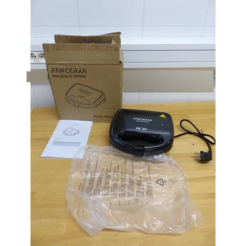 fabricante de sándwiches PANCERKA (foto 3)