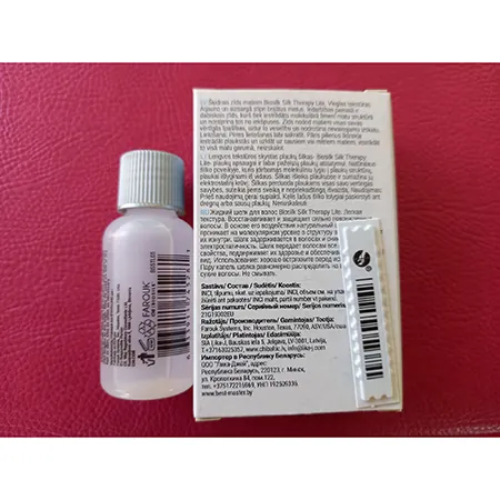 aceite para el cabello BIOSILK SILK Therapy LITE (foto 2)