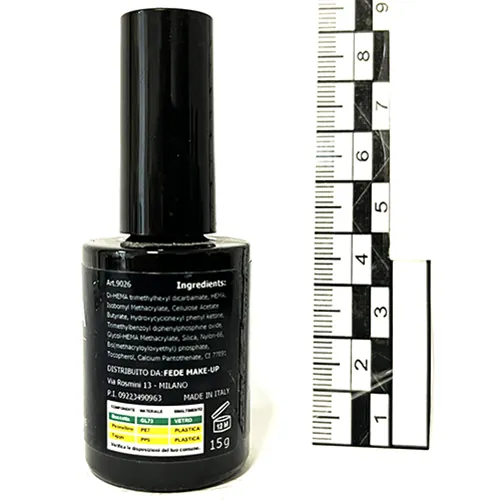 esmalte de uñas de gel Jenessa (foto 2)