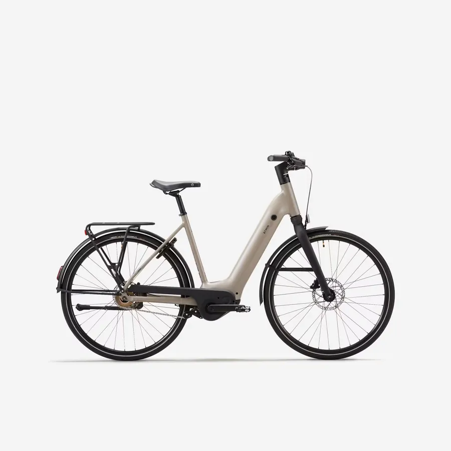 bicicleta eléctrica