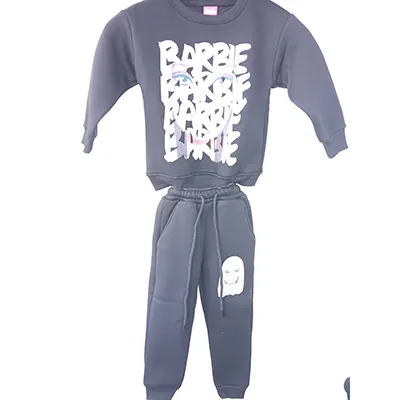 conjunto de ropa para niños Barbie (COUNTERFEIT)