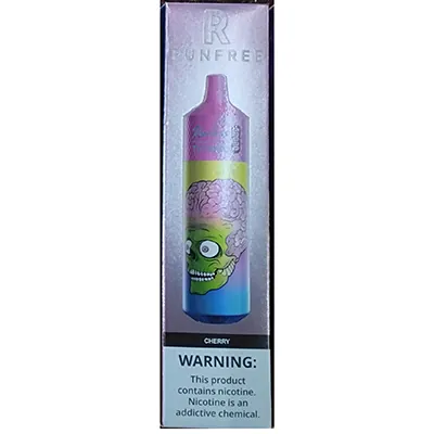 cigarrillo electrónico desechable Runfree Tornado 50000 puffs