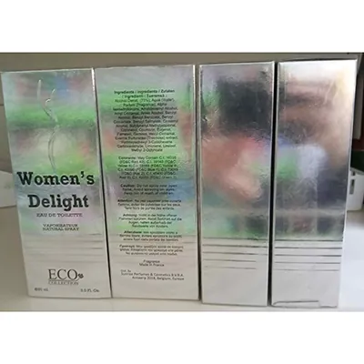 agua de toilette ECO Collection (foto 2)
