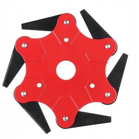 fijación para el cortador del cepillo Glowica tarcza do kosy spalinowej