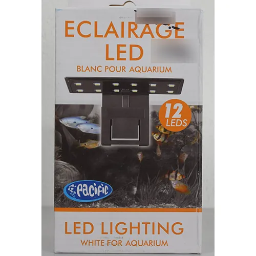lámpara de acuario PACIFIC ECLAIRAGE LED / LED LIGHTING