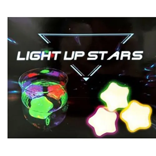 juguete de iluminación Jovicos Light Up Stars