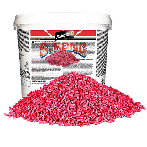 rodenticidio Rodentin®