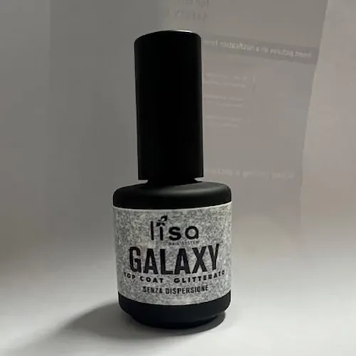 esmalte de uñas de gel Lisa Galaxy