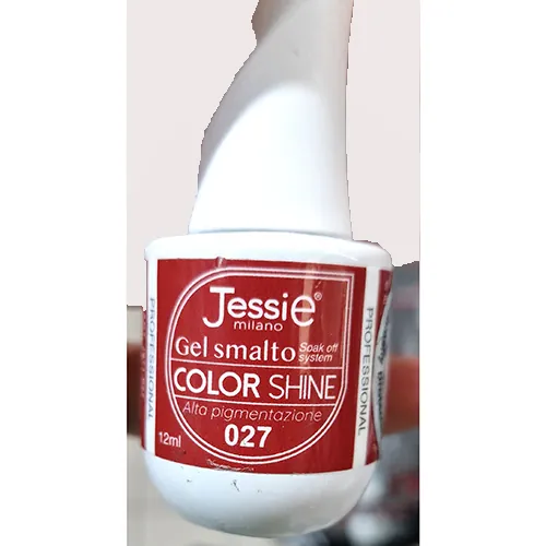 esmalte de uñas de gel Jessie Milano Color Shine 027