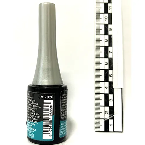 esmalte de uñas de gel Estrosa (foto 3)